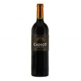 Cadiot Cabernet franc 2018 Rouge