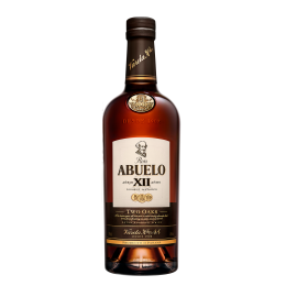 Ron ABUELO Añejo 12 ans Two Oaks