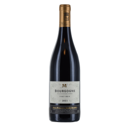 Bourgogne Pinot Noir 2021 Rouge