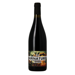 Surnaturel 2020 rouge Vin Nature Sans Soufre Ajouté.