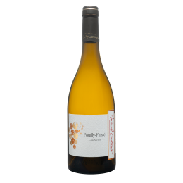 Pouilly-Fuissé "Clos Scellés" 2022 Blanc