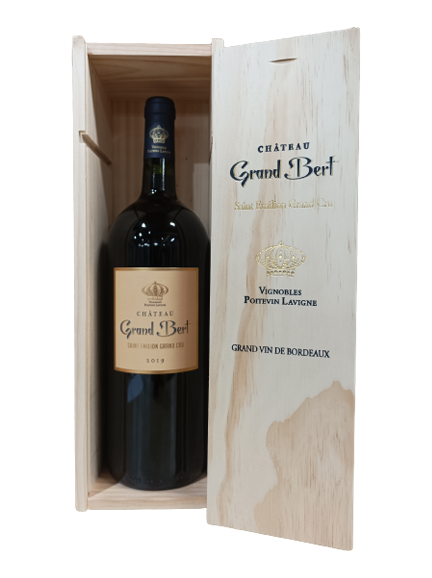 Coffret 1 Magnum de Château Grand Bert AOC Saint Emilion Grand Cru 2019 Domaine Mont d'Oraàs Domaine Mont d'Oraàs FR 6bis, chemin la Saline Domaine Mont d'Oraàs Domaine Mont d'Oraàs Domaine Mont d'Oraàs 6bis, chemin la Saline Domaine Mont d'Oraàs Domaine Mont d'Oraàs Domaine Mont d'Oraàs Domaine Mont d'Oraàs Domaine Mont d'Oraàs 6bis, chemin la Saline Domaine Mont d'Oraàs 6bis, chemin la Saline 6bis, chemin la Saline