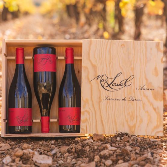 Cuvée Léna 2023 Coffret bois 3 bouteilles Domaine Mont d'Oraàs Domaine Mont d'Oraàs FR 6B Chemin la Saline Domaine Mont d'Oraàs Domaine Mont d'Oraàs Domaine Mont d'Oraàs 6B Chemin la Saline Domaine Mont d'Oraàs Domaine Mont d'Oraàs Domaine Mont d'Oraàs Domaine Mont d'Oraàs Domaine Mont d'Oraàs 6B Chemin la Saline Domaine Mont d'Oraàs 6B Chemin la Saline 6B Chemin la Saline